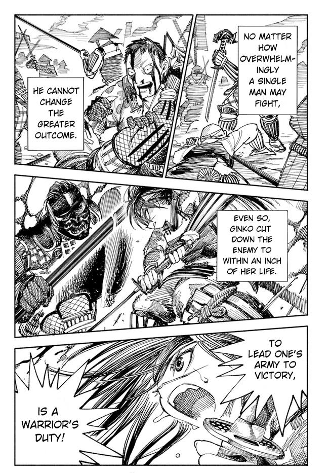 Samurai in Another World - Isekai Samurai Chap 1 - Next Chap 2