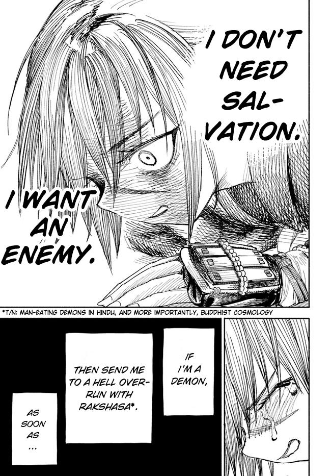 Samurai in Another World - Isekai Samurai Chap 1 - Next Chap 2