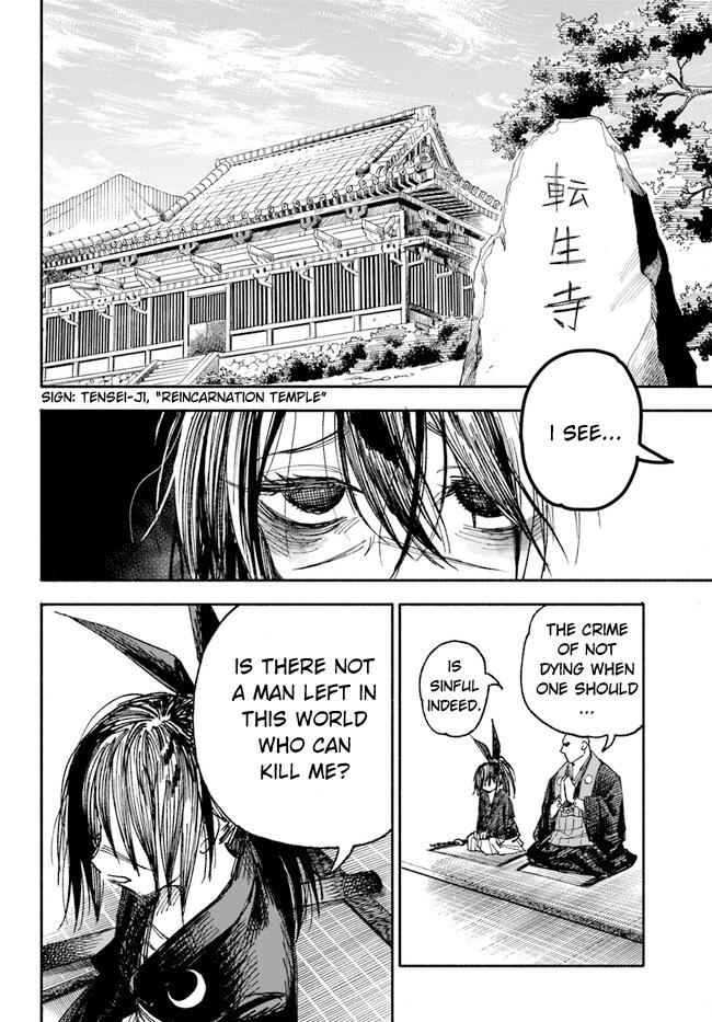Samurai in Another World - Isekai Samurai Chap 1 - Next Chap 2