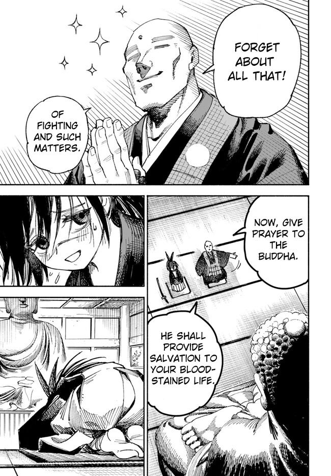 Samurai in Another World - Isekai Samurai Chap 1 - Next Chap 2