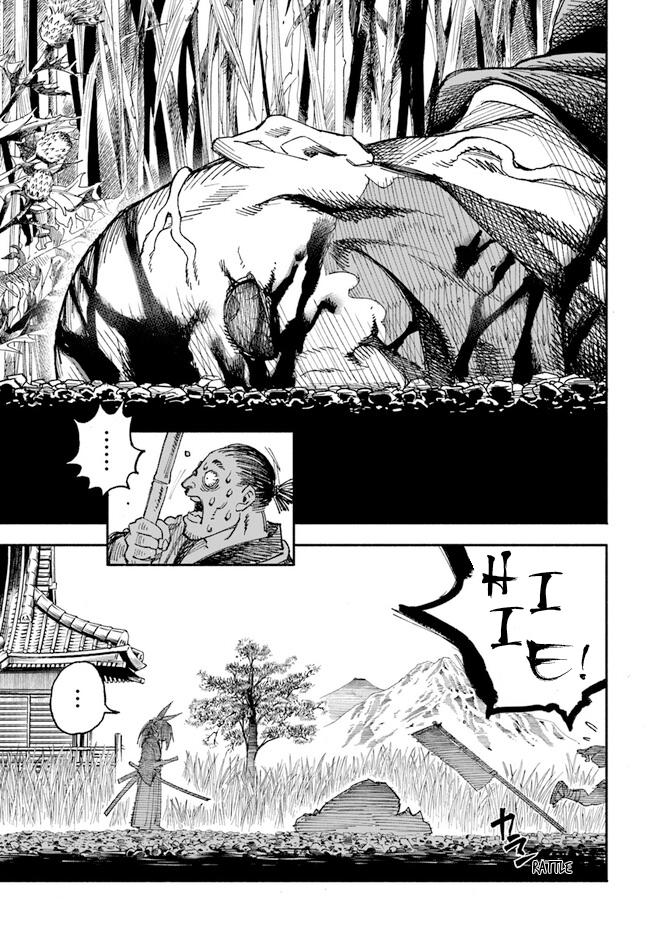 Samurai in Another World - Isekai Samurai Chap 1 - Next Chap 2