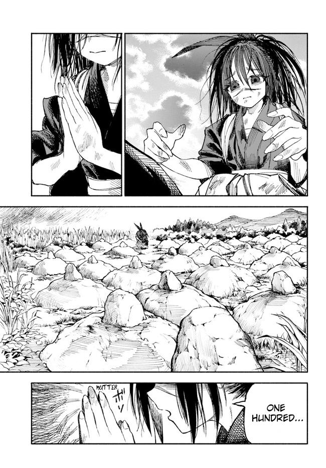 Samurai in Another World - Isekai Samurai Chap 1 - Next Chap 2