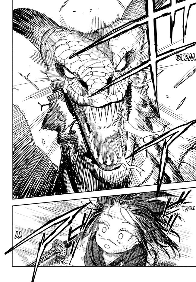Samurai in Another World - Isekai Samurai Chap 1 - Next Chap 2
