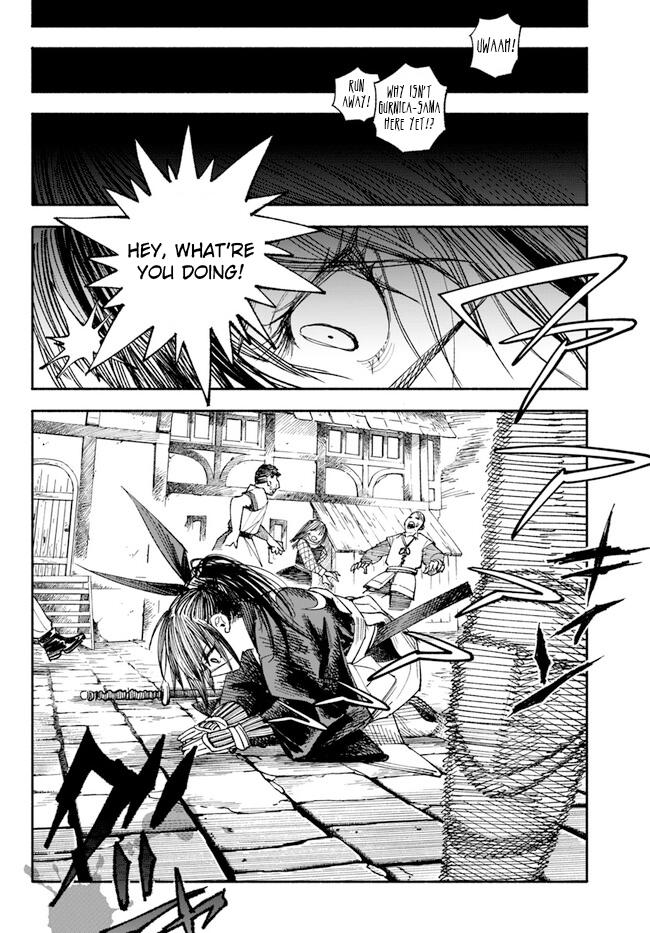 Samurai in Another World - Isekai Samurai Chap 1 - Next Chap 2