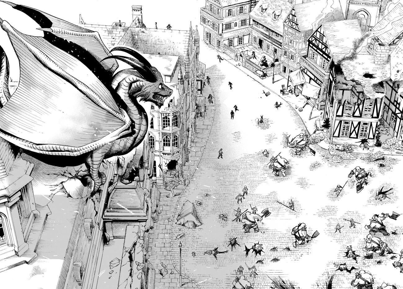 Samurai in Another World - Isekai Samurai Chap 1 - Next Chap 2