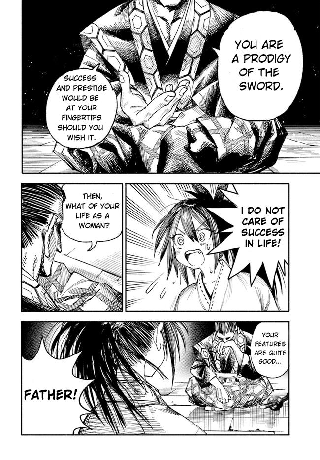 Samurai in Another World - Isekai Samurai Chap 1 - Next Chap 2