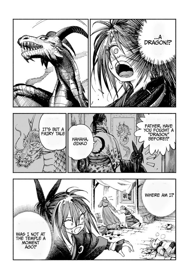 Samurai in Another World - Isekai Samurai Chap 2.1 - Next Chap 3.1