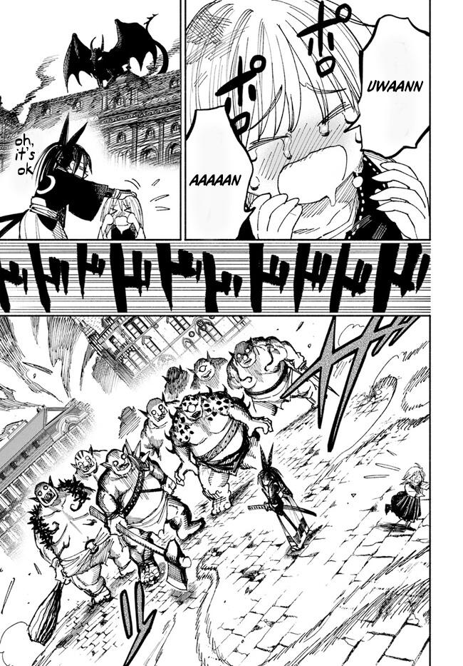 Samurai in Another World - Isekai Samurai Chap 2.1 - Next Chap 3.1