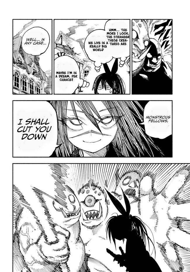 Samurai in Another World - Isekai Samurai Chap 2.1 - Next Chap 3.1
