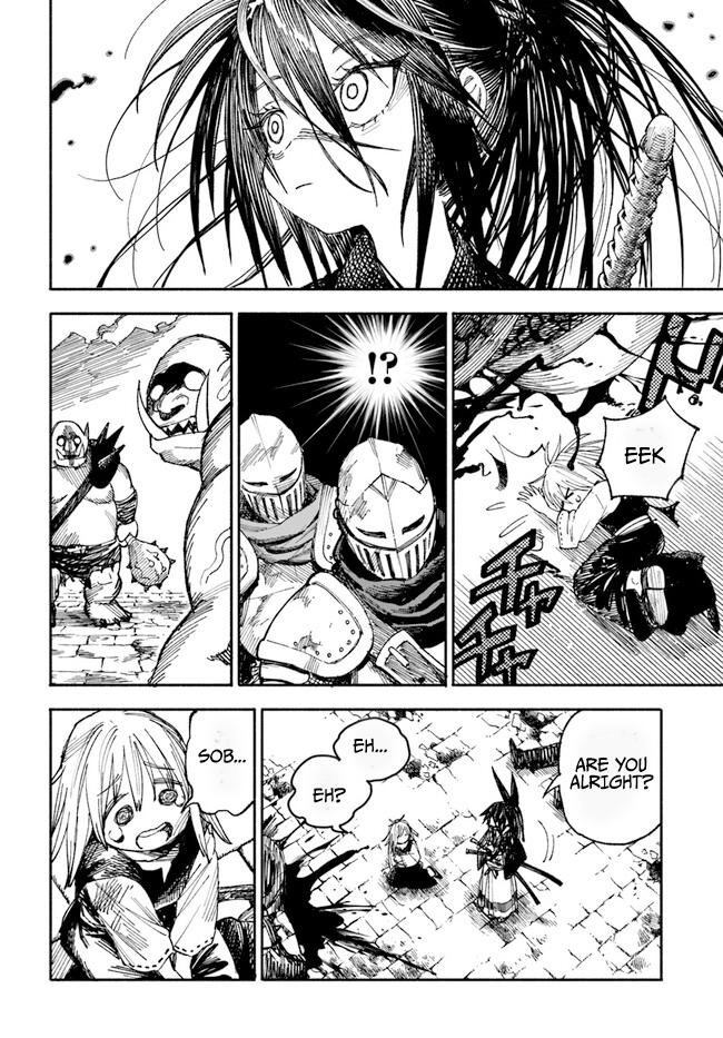 Samurai in Another World - Isekai Samurai Chap 2.1 - Next Chap 3.1