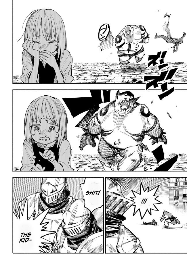 Samurai in Another World - Isekai Samurai Chap 2.1 - Next Chap 3.1