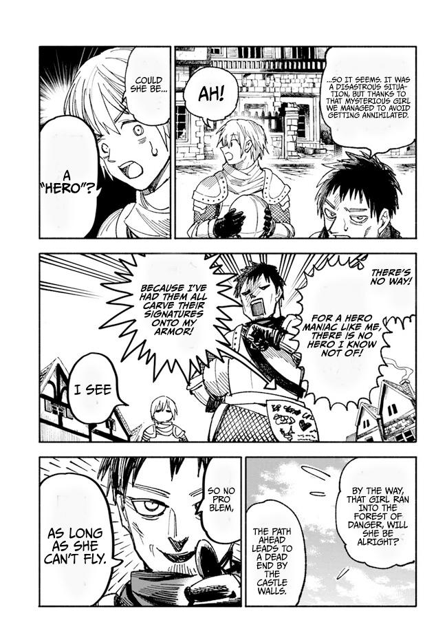 Samurai in Another World - Isekai Samurai Chap 2.1 - Next Chap 3.1