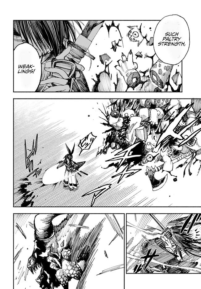 Samurai in Another World - Isekai Samurai Chap 2.1 - Next Chap 3.1