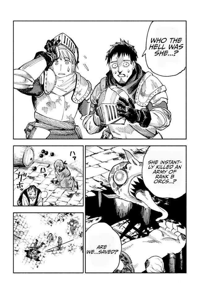 Samurai in Another World - Isekai Samurai Chap 2.1 - Next Chap 3.1