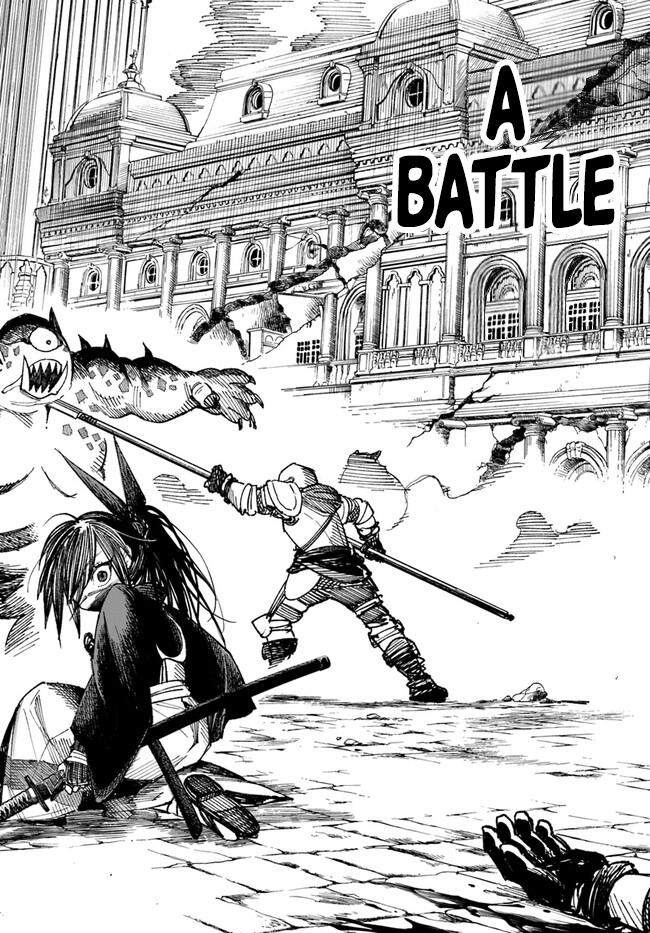 Samurai in Another World - Isekai Samurai Chap 2.1 - Next Chap 3.1