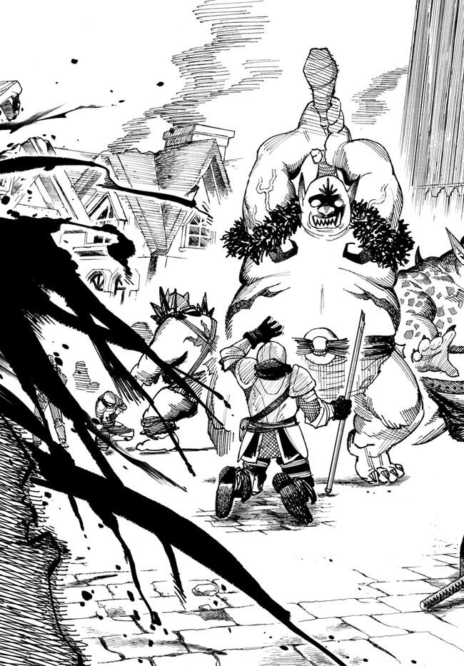 Samurai in Another World - Isekai Samurai Chap 2.1 - Next Chap 3.1