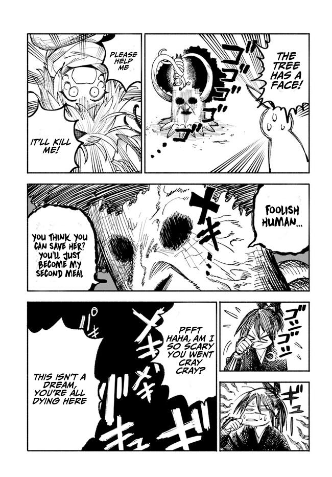 Samurai in Another World - Isekai Samurai Chap 2.2 - Next Chap 3.2