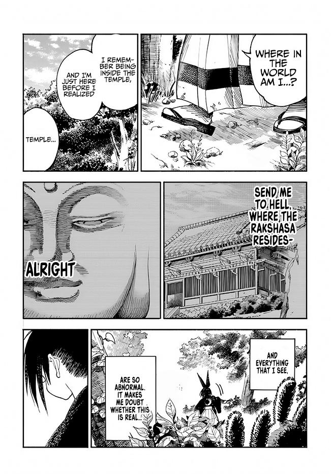 Samurai in Another World - Isekai Samurai Chap 2.2 - Next Chap 3.2