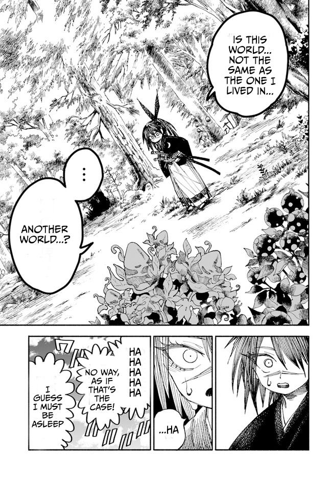 Samurai in Another World - Isekai Samurai Chap 2.2 - Next Chap 3.2