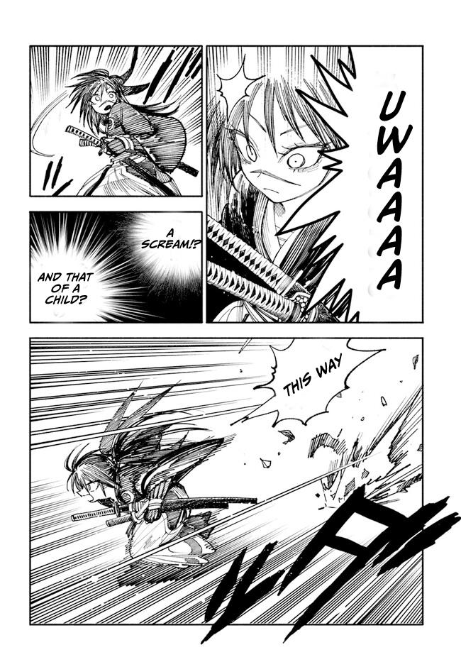 Samurai in Another World - Isekai Samurai Chap 2.2 - Next Chap 3.2
