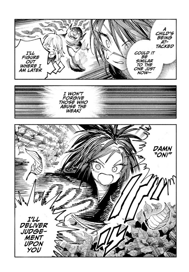 Samurai in Another World - Isekai Samurai Chap 2.2 - Next Chap 3.2