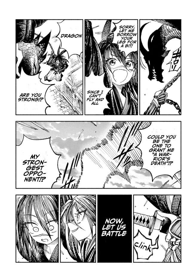 Samurai in Another World - Isekai Samurai Chap 2.2 - Next Chap 3.2