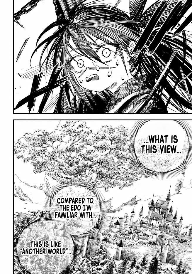 Samurai in Another World - Isekai Samurai Chap 2.2 - Next Chap 3.2