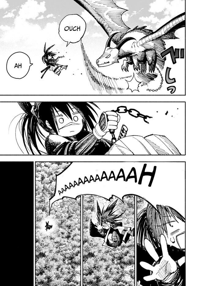 Samurai in Another World - Isekai Samurai Chap 2.2 - Next Chap 3.2