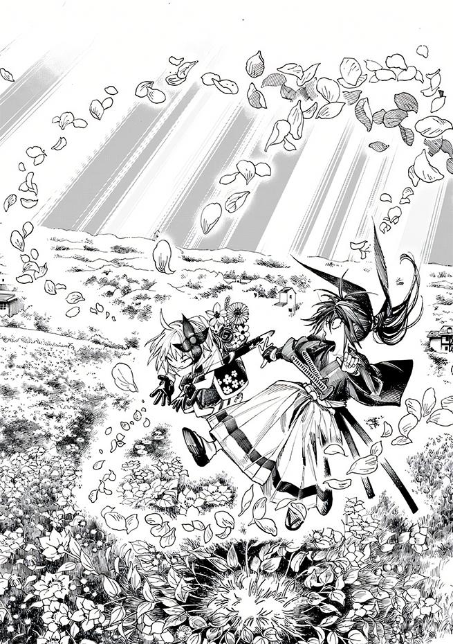 Samurai in Another World - Isekai Samurai Chap 3 - Next Chap 4