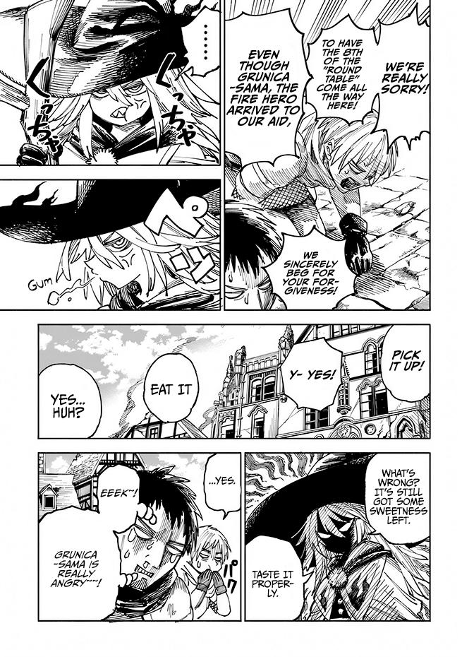 Samurai in Another World - Isekai Samurai Chap 3 - Next Chap 4