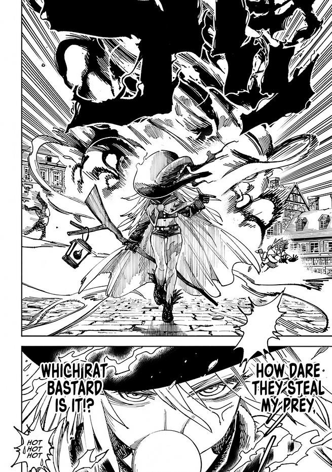 Samurai in Another World - Isekai Samurai Chap 3 - Next Chap 4