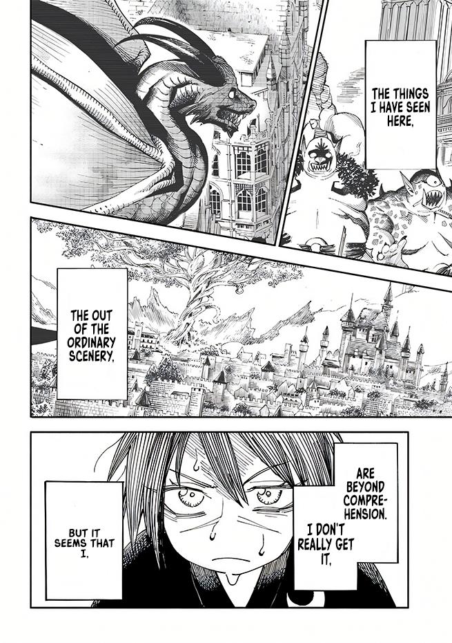 Samurai in Another World - Isekai Samurai Chap 3 - Next Chap 4