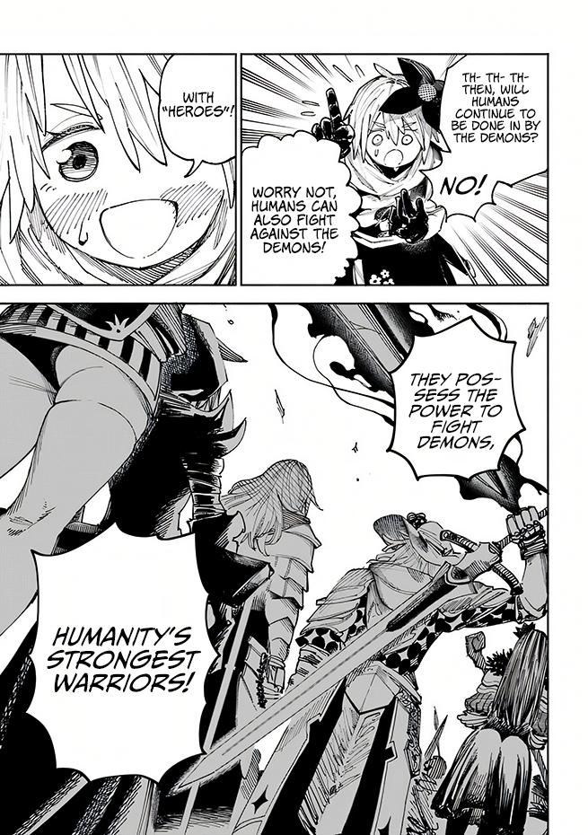 Samurai in Another World - Isekai Samurai Chap 3 - Next Chap 4