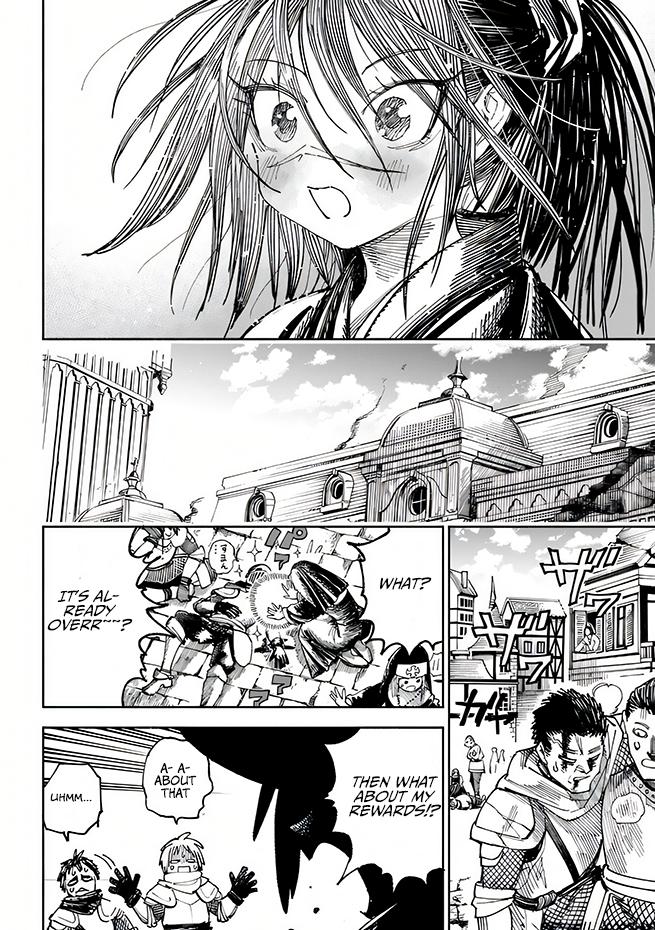 Samurai in Another World - Isekai Samurai Chap 3 - Next Chap 4