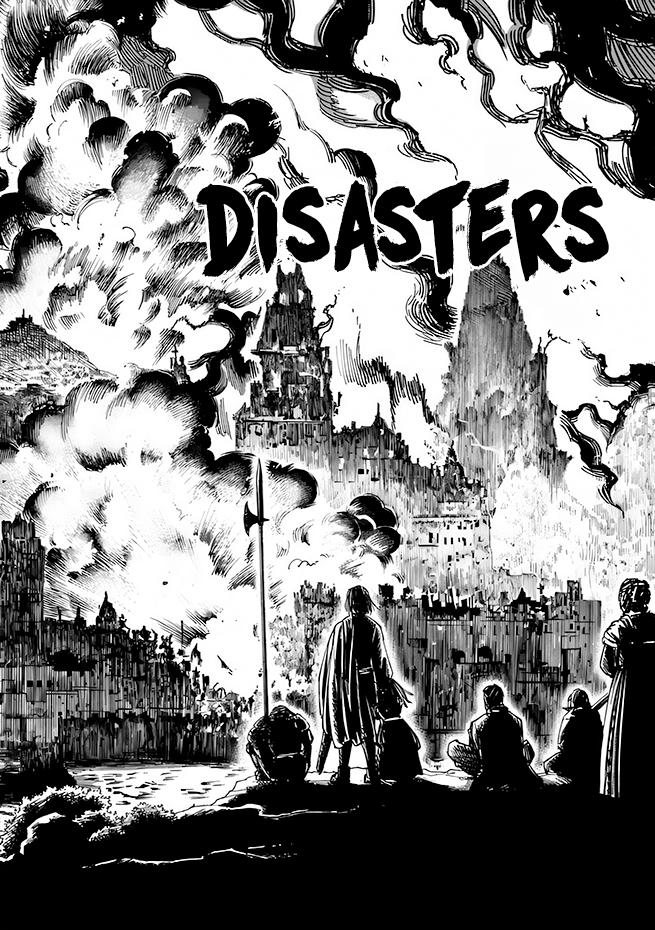 Samurai in Another World - Isekai Samurai Chap 3 - Next Chap 4