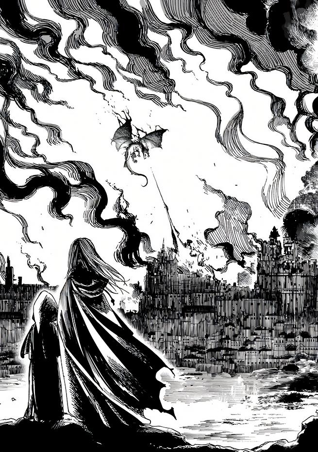 Samurai in Another World - Isekai Samurai Chap 3 - Next Chap 4