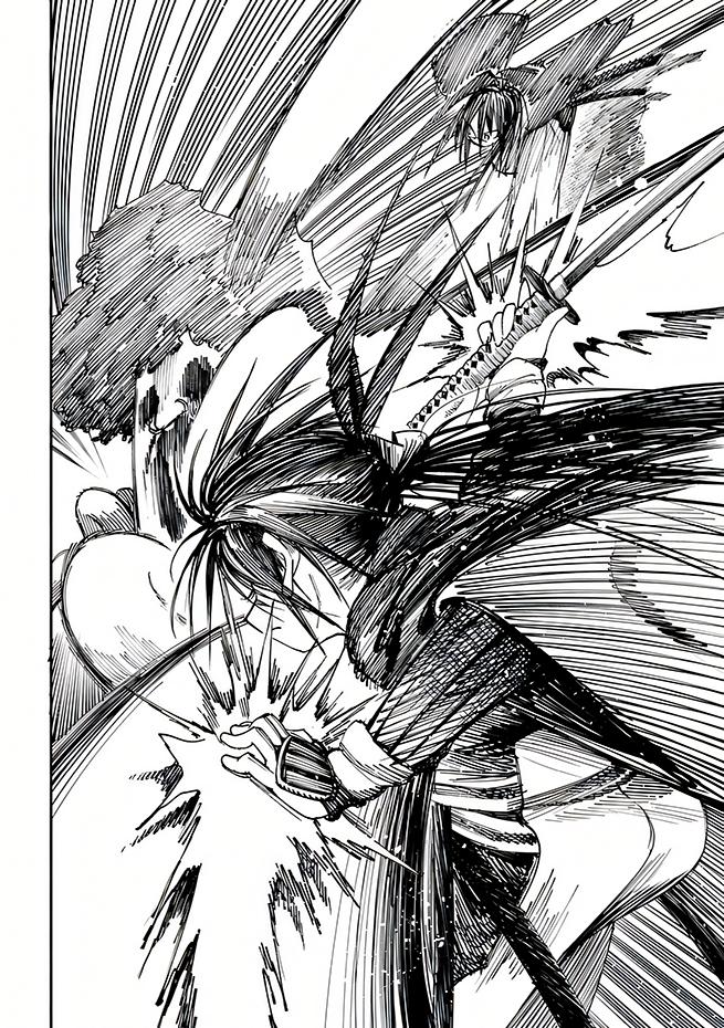 Samurai in Another World - Isekai Samurai Chap 3 - Next Chap 4