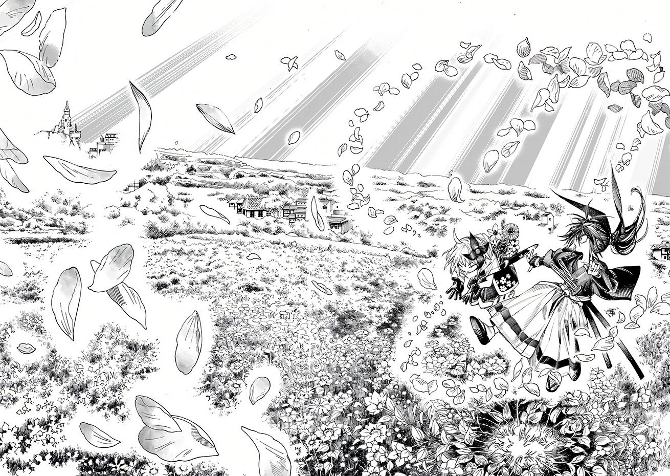 Samurai in Another World - Isekai Samurai Chap 3 - Next Chap 4