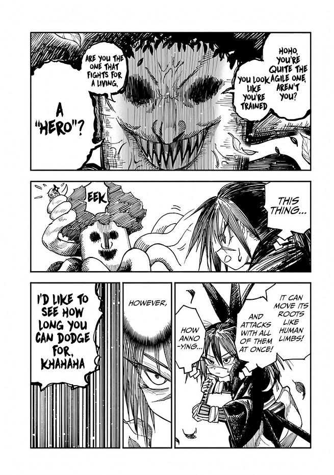 Samurai in Another World - Isekai Samurai Chap 3 - Next Chap 4
