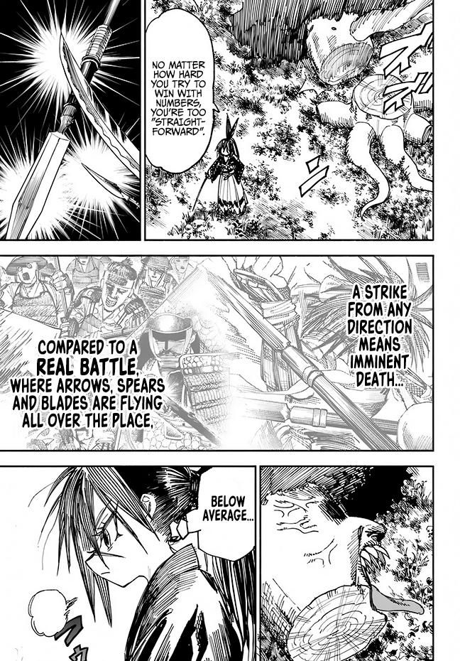 Samurai in Another World - Isekai Samurai Chap 3 - Next Chap 4