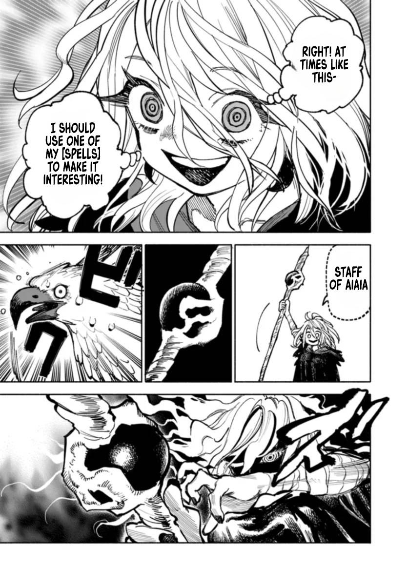 Samurai in Another World - Isekai Samurai Chap 17 - Next Chap 18