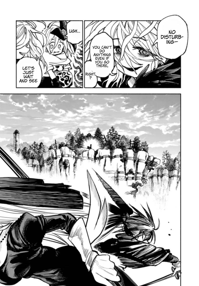 Samurai in Another World - Isekai Samurai Chap 17 - Next Chap 18