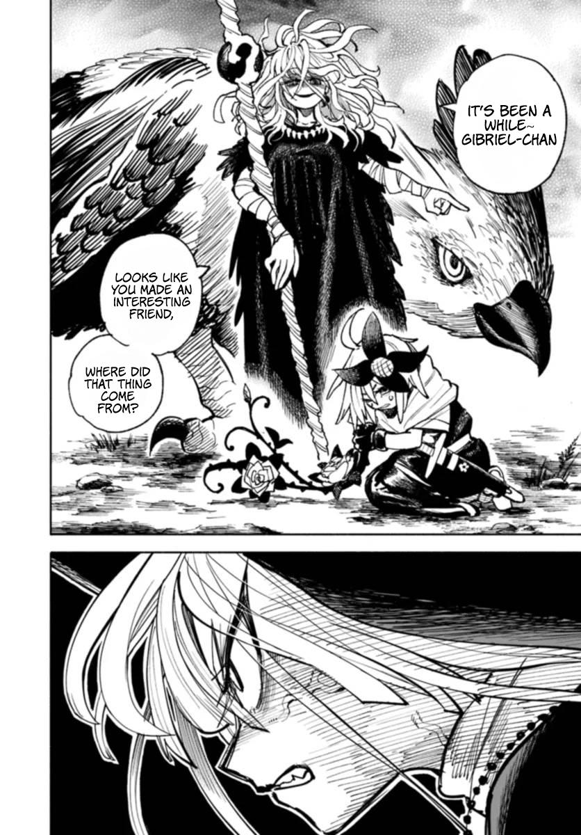 Samurai in Another World - Isekai Samurai Chap 17 - Next Chap 18