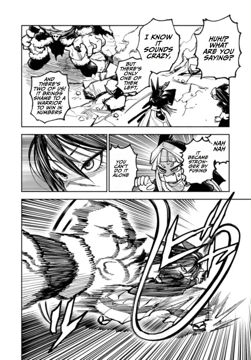 Samurai in Another World - Isekai Samurai Chap 17 - Next Chap 18