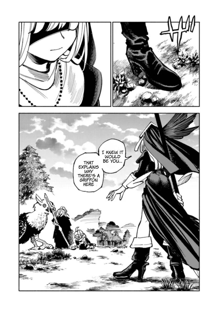 Samurai in Another World - Isekai Samurai Chap 17 - Next Chap 18