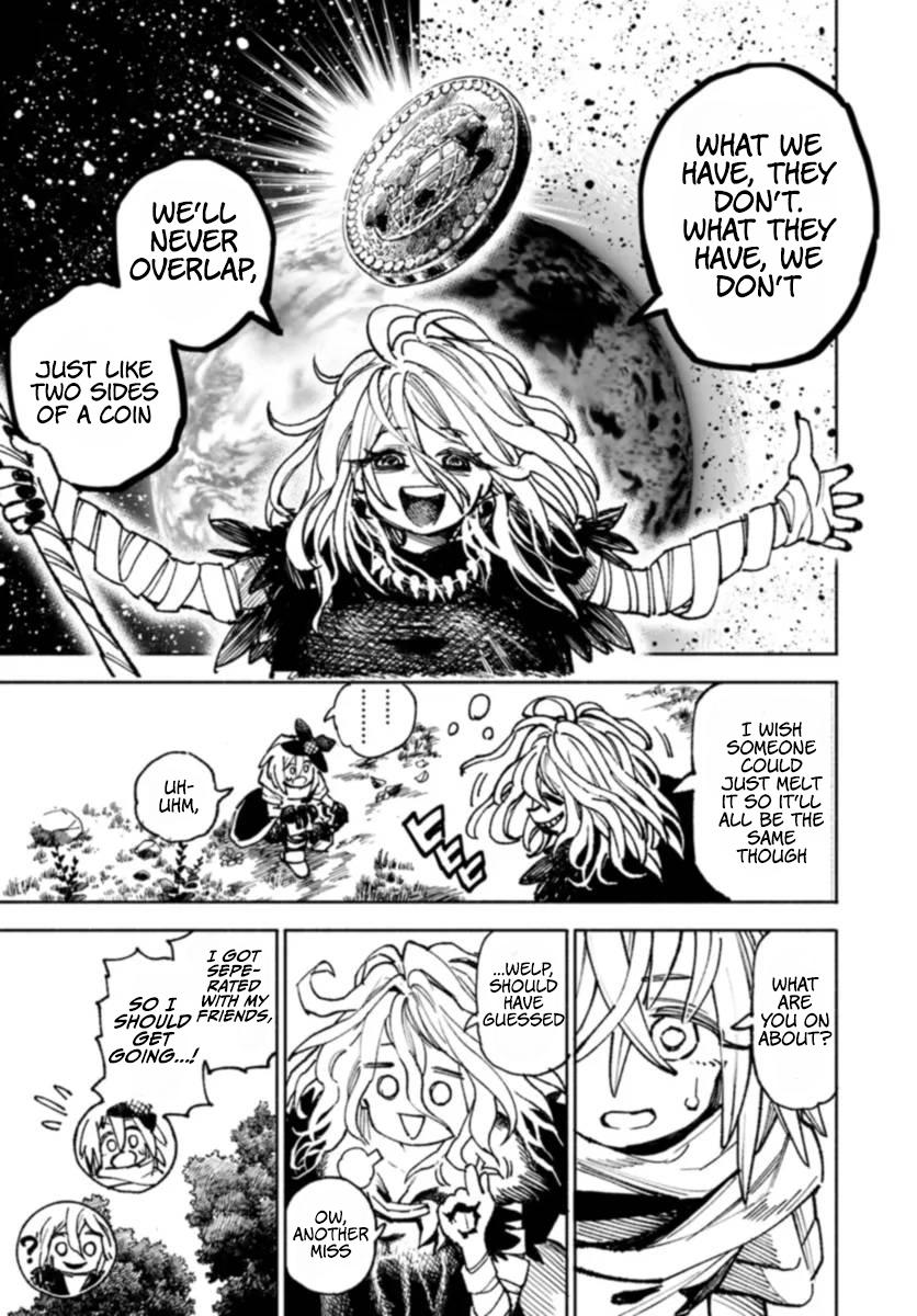 Samurai in Another World - Isekai Samurai Chap 17 - Next Chap 18