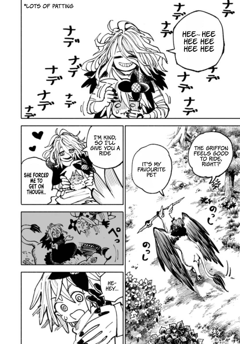 Samurai in Another World - Isekai Samurai Chap 17 - Next Chap 18