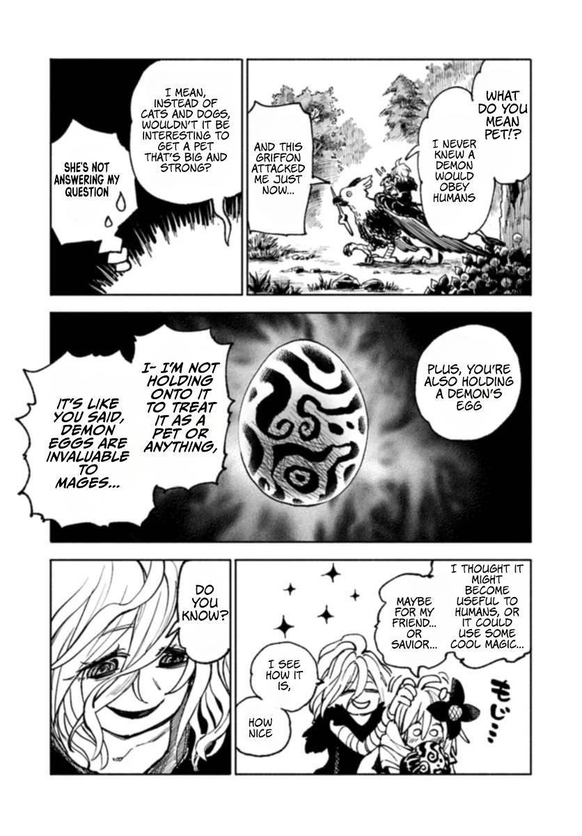 Samurai in Another World - Isekai Samurai Chap 17 - Next Chap 18