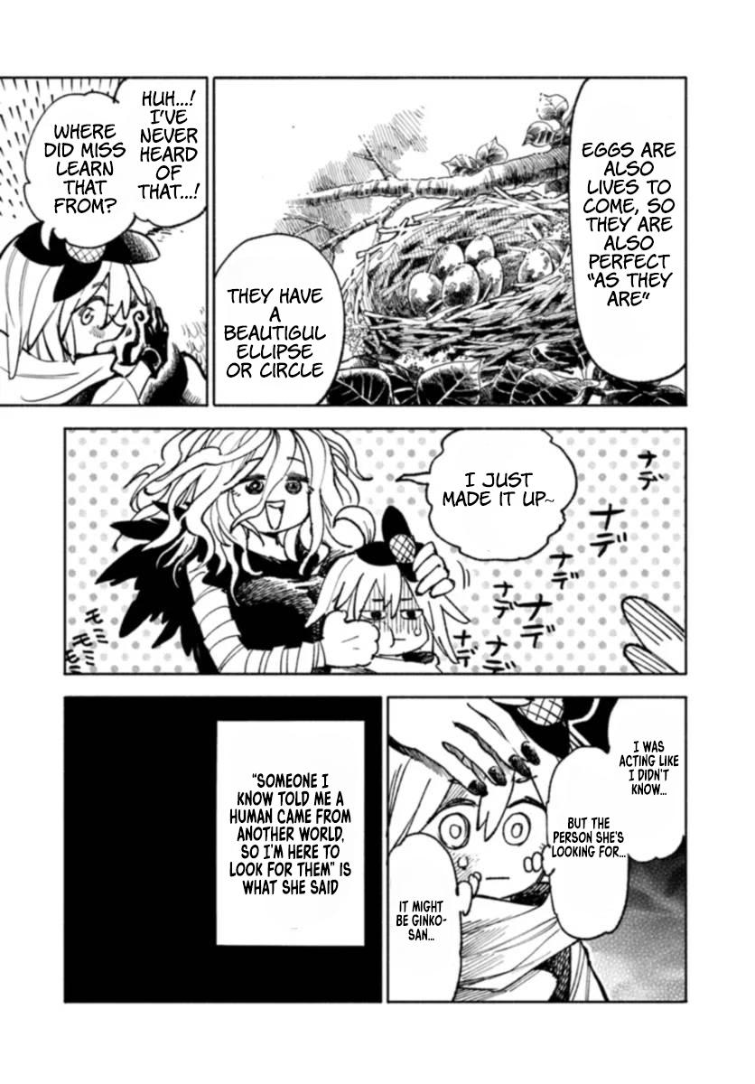 Samurai in Another World - Isekai Samurai Chap 17 - Next Chap 18