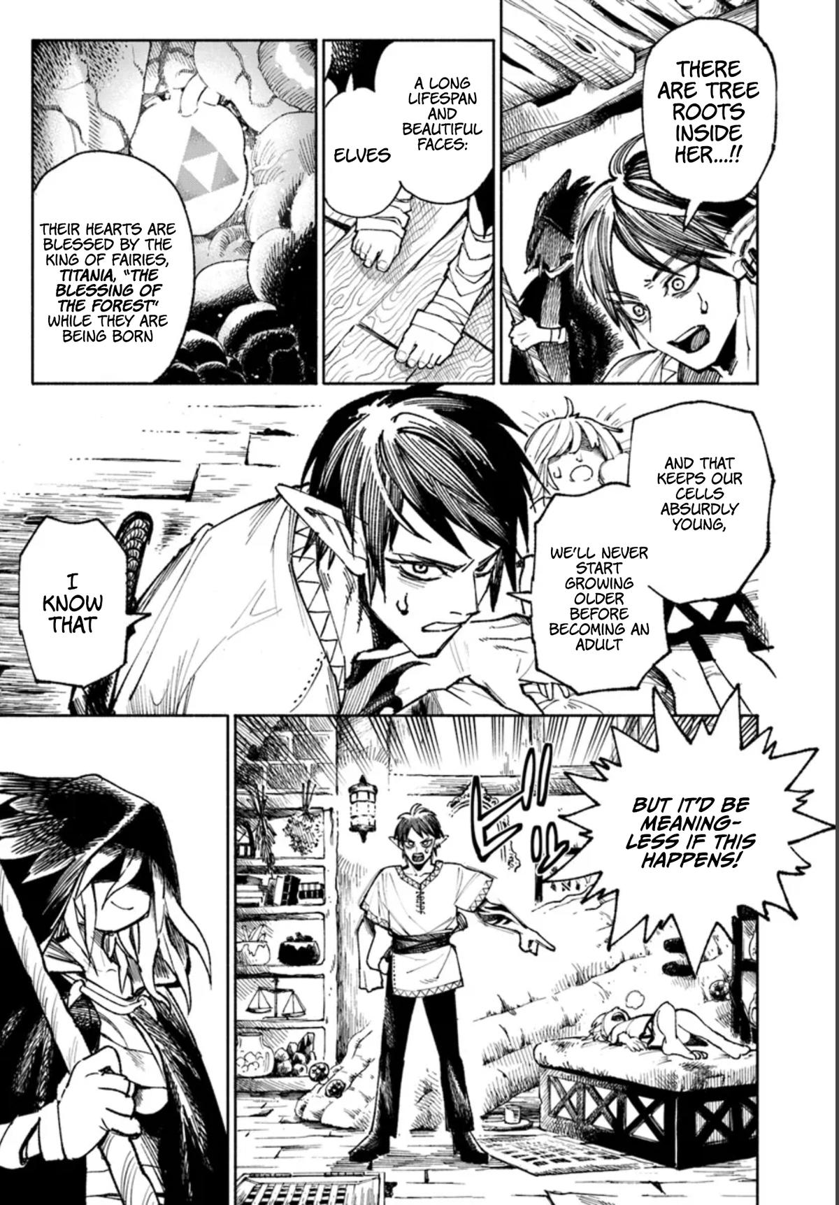 Samurai in Another World - Isekai Samurai Chap 17.5 - Next Chap 18.5